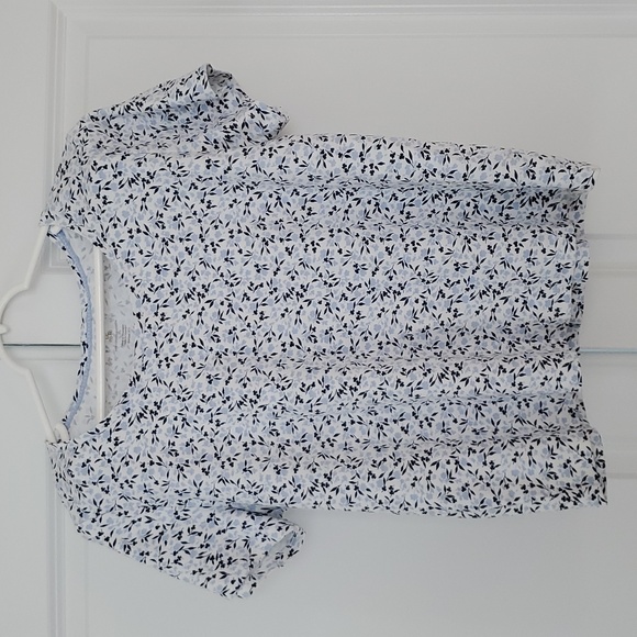 UP TO 50% OFF!! White Stag Women's Short Sleeve Blouse Lg - Picture 1 of 3